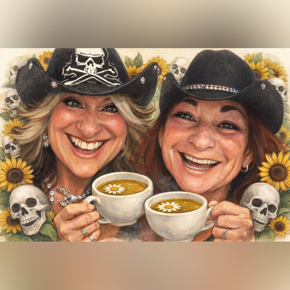 Double Shot of D Share Show